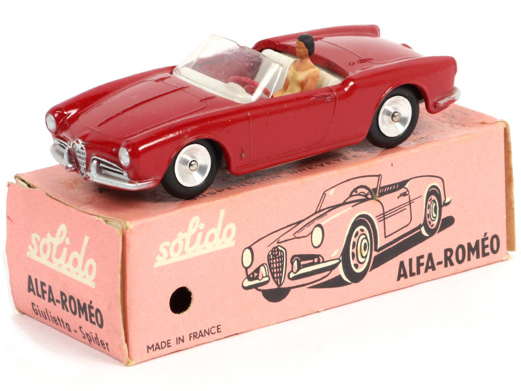 Lot 315 - SOLIDO (FRANCE) (1)