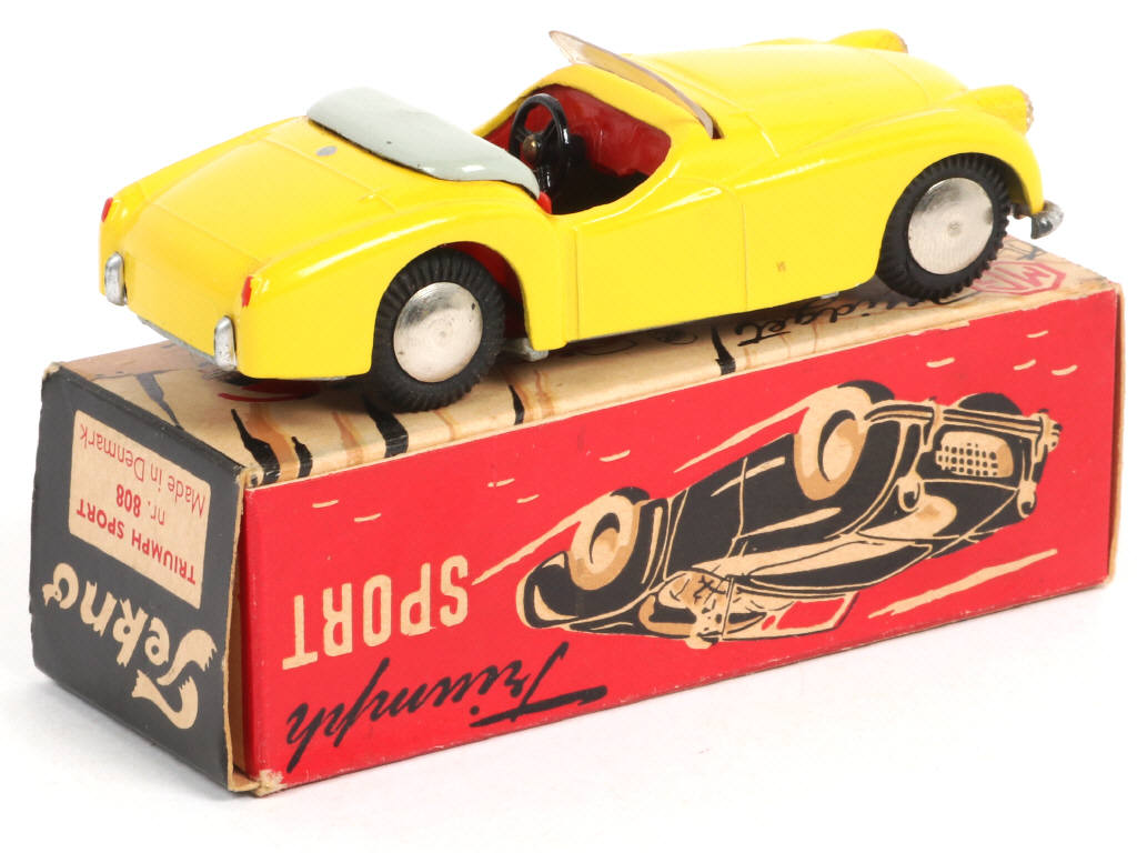 Lot 92 - TEKNO (DANEMARK) (1)