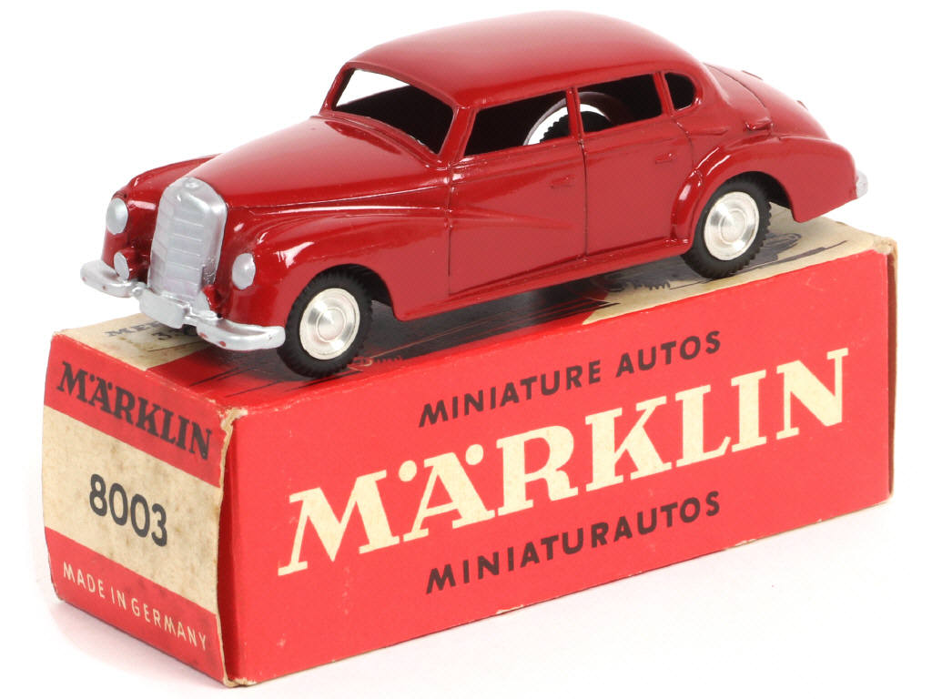 Lot 117 - MÄRKLIN (ALLEMAGNE) (1)