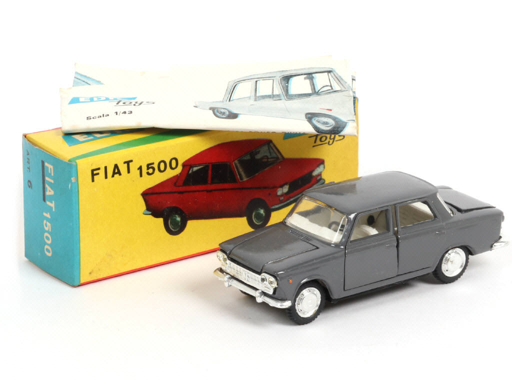 Lot 134 - EDIL TOYS (ITALIE) (1)