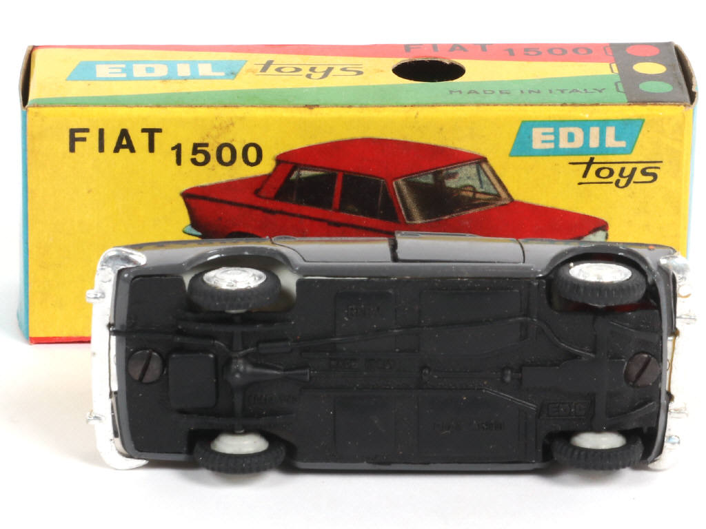 Lot 134 - EDIL TOYS (ITALIE) (1)