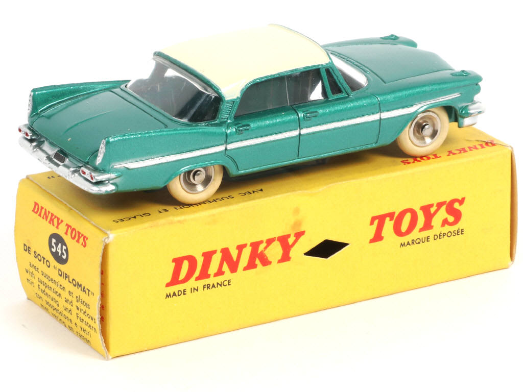 Lot 503 - DINKY TOYS (FRANCE) (1)