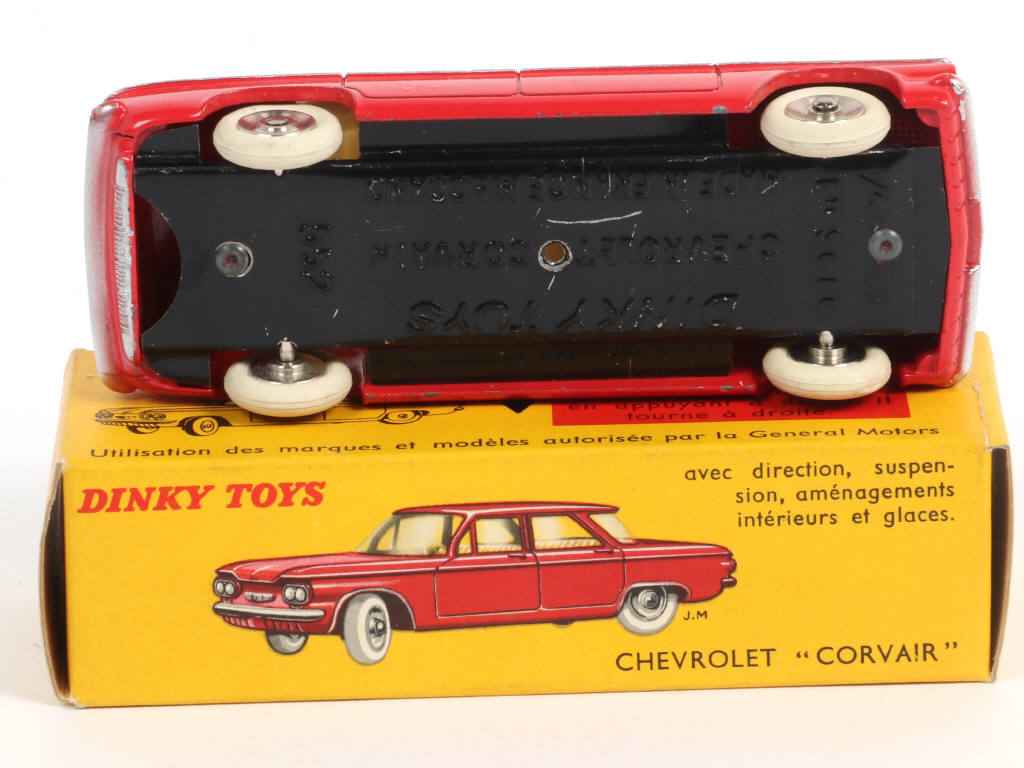 Lot 506 - DINKY TOYS (FRANCE) (1)