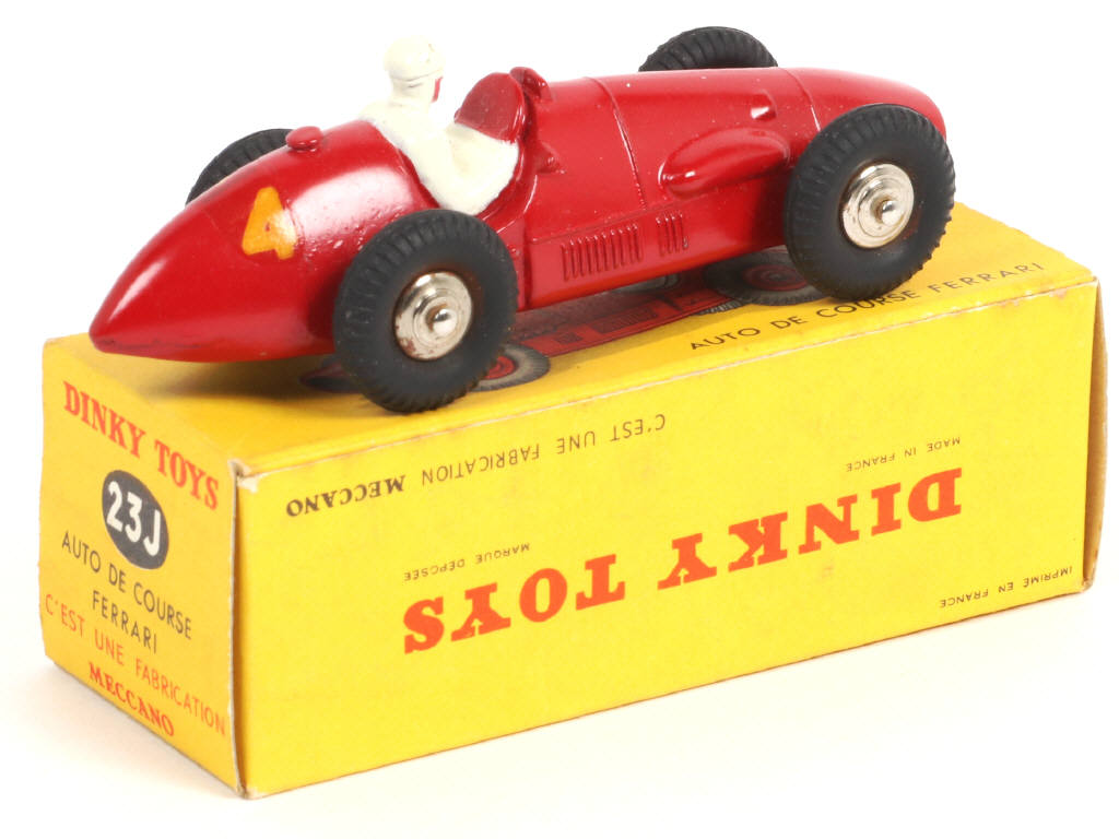 Lot 391 - DINKY TOYS (FRANCE) (1)