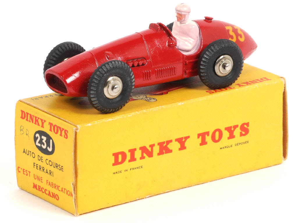 Lot 392 - DINKY TOYS (FRANCE) (1)