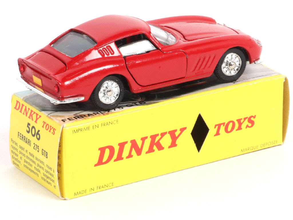 Lot 482 - DINKY TOYS (FRANCE) (1)