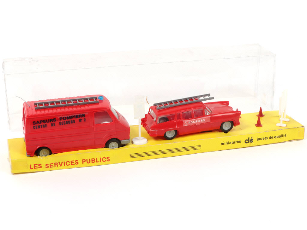 Lot 282 - CLE (FRANCE) (1)