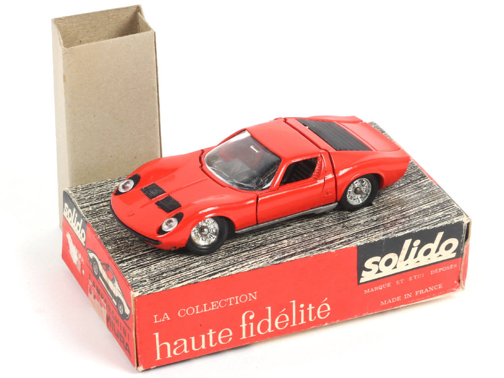 Lot 326 - SOLIDO (FRANCE) (1)