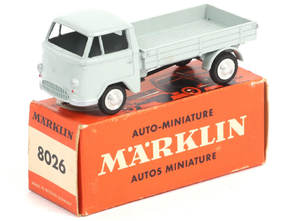Lot 120 - MÄRKLIN (ALLEMAGNE) (1)
