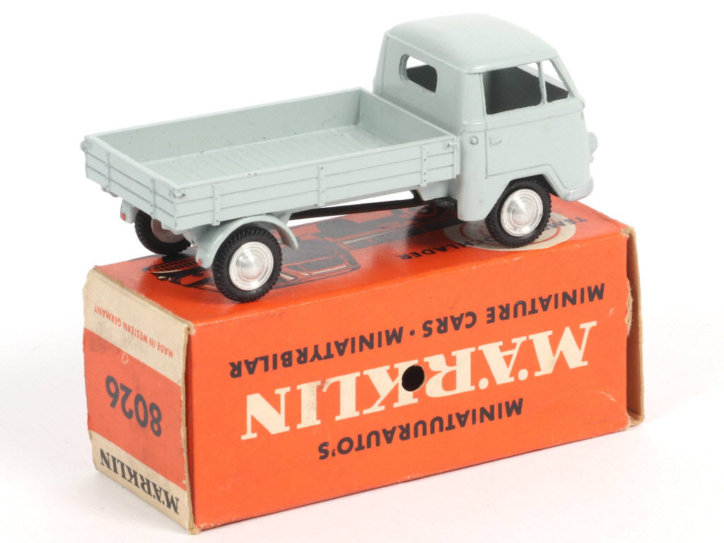 Lot 120 - MÄRKLIN (ALLEMAGNE) (1)