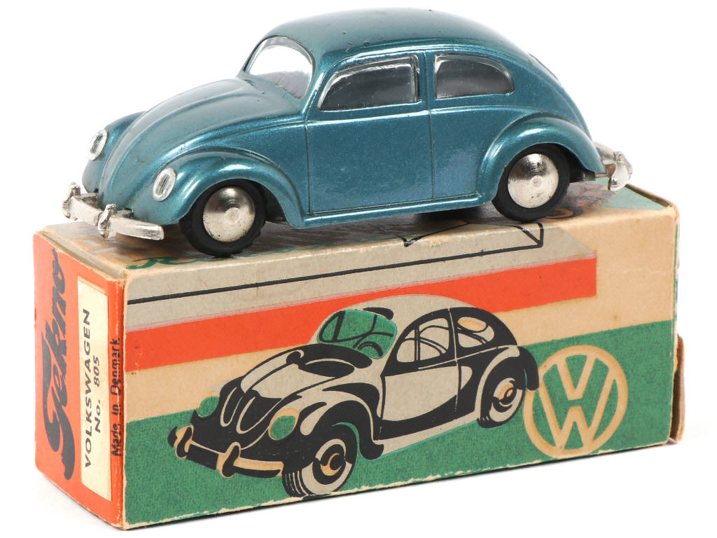 Lot 91 - TEKNO (DANEMARK) (1)