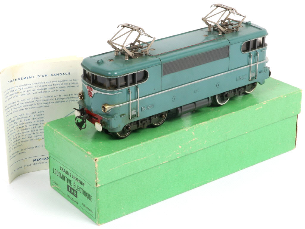 Lot 6 - HORNBY 'O' (FRANCE) (1)