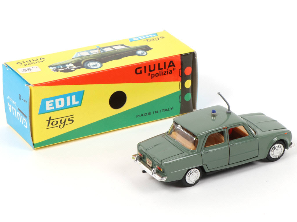 Lot 133 - EDIL TOYS (ITALIE) (1)