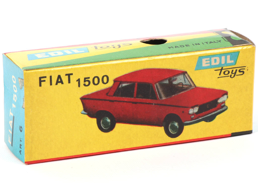 Lot 132 - EDIL TOYS (ITALIE) (1)