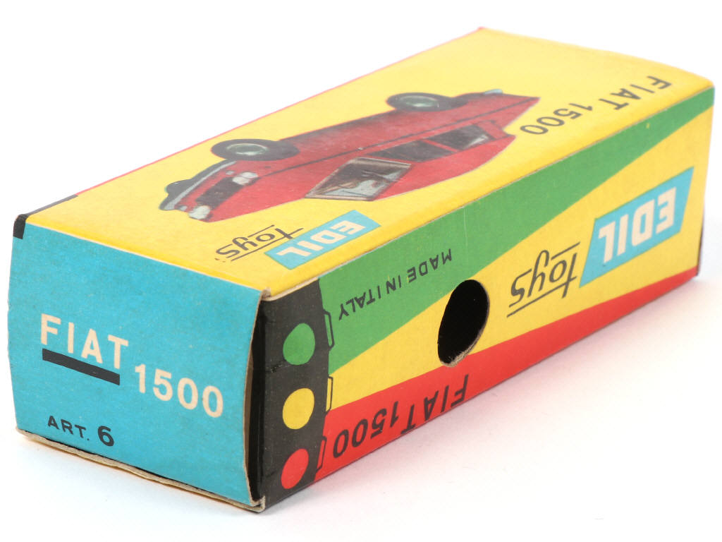 Lot 132 - EDIL TOYS (ITALIE) (1)