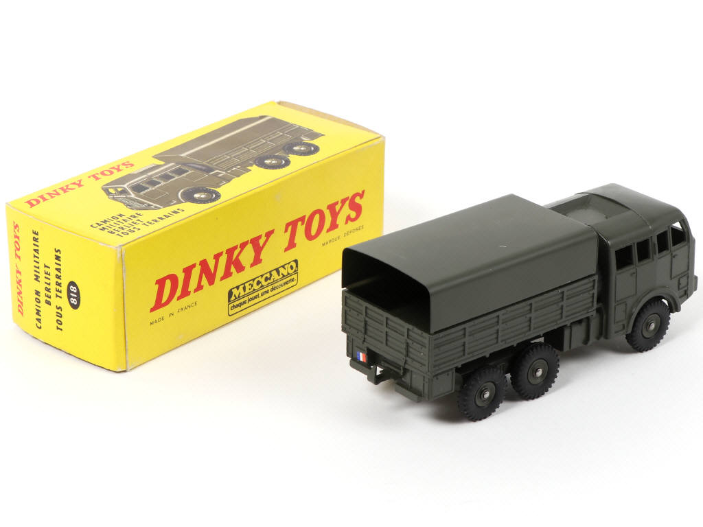 Lot 544 - DINKY TOYS (FRANCE) (1)