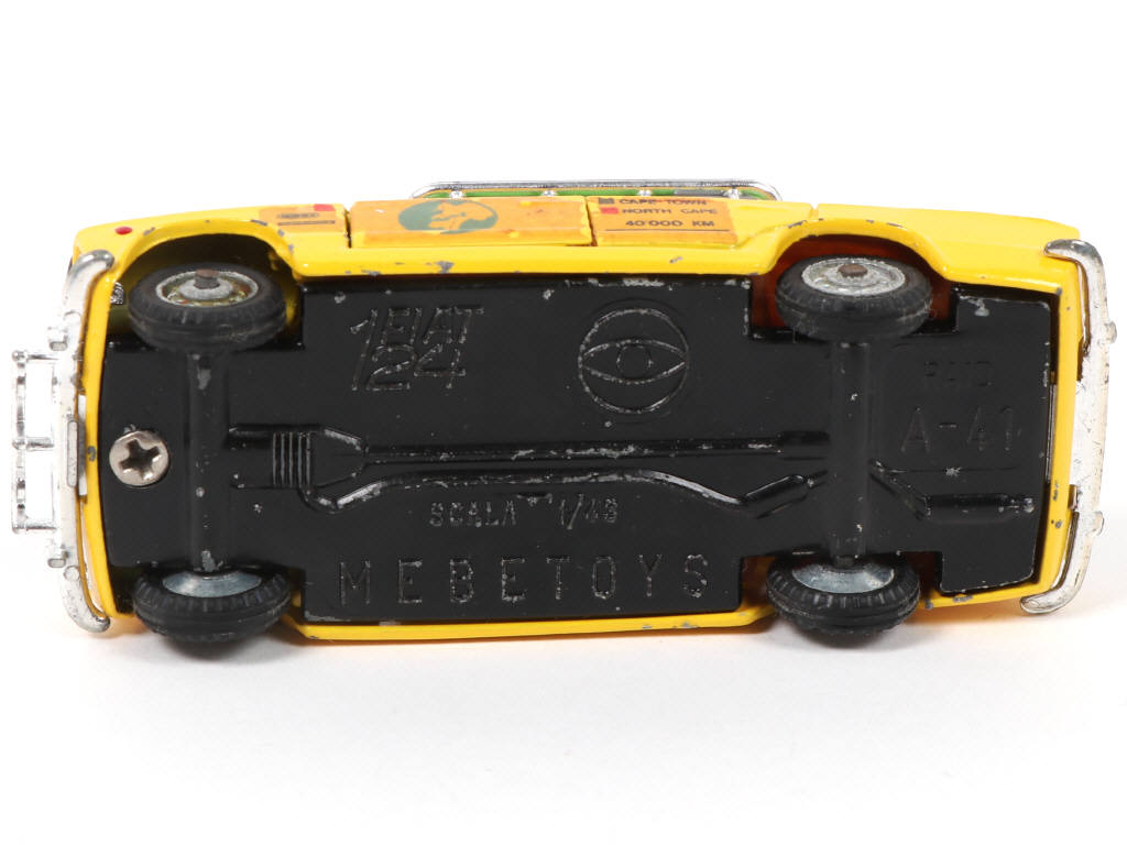 Lot 155 - MEBETOYS (ITALIE) (1)
