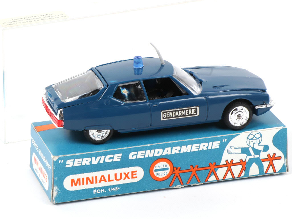Lot 284 - MINIALUXE (FRANCE) (1)