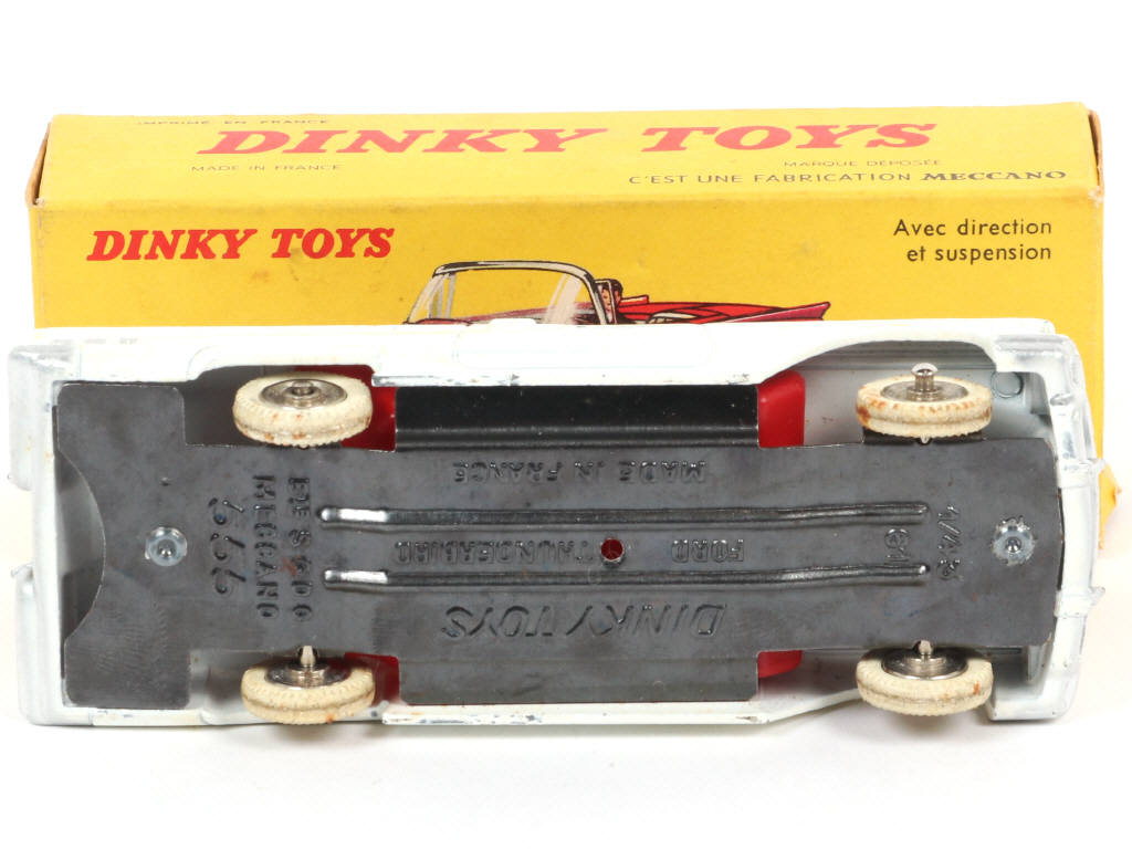 Lot 501 - DINKY TOYS (FRANCE) (1)