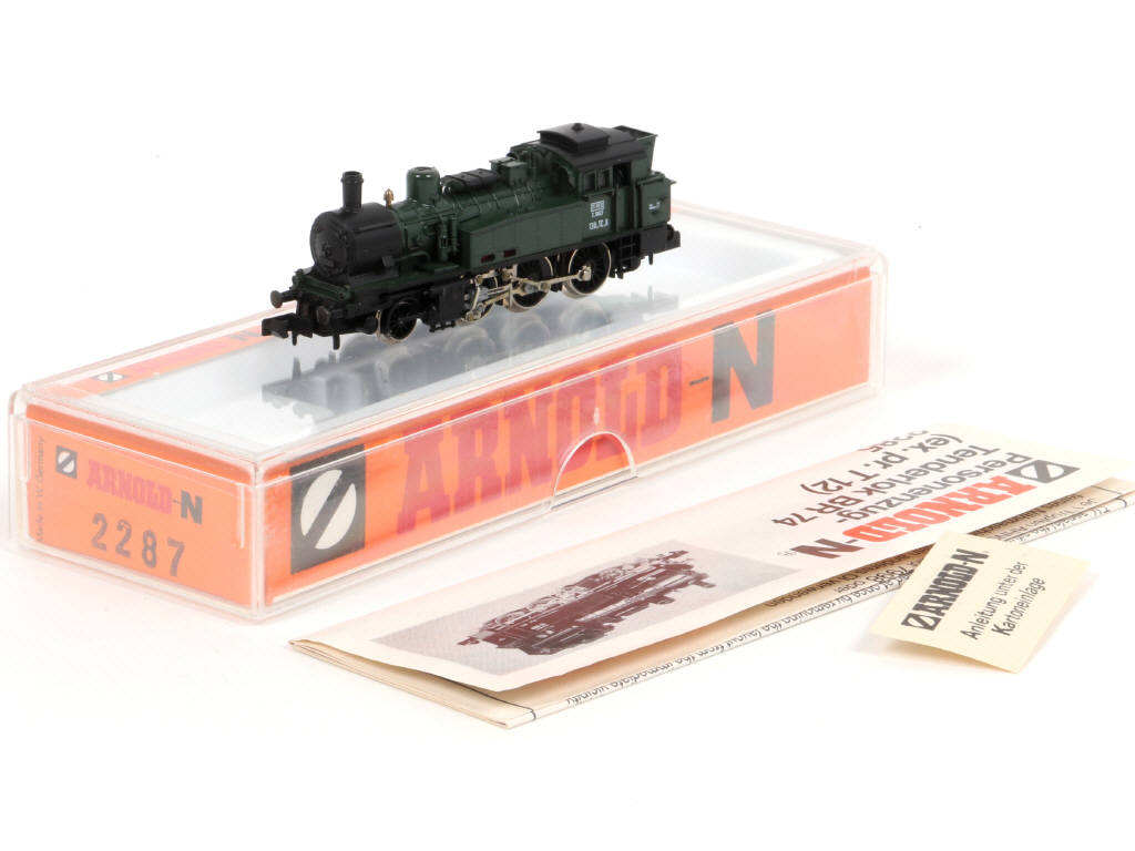 Lot 26 - ARNOLD 'N' (ALLEMAGNE) (1)