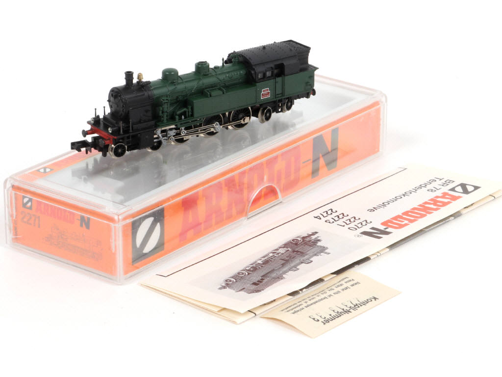 Lot 25 - ARNOLD 'N' (ALLEMAGNE) (1)
