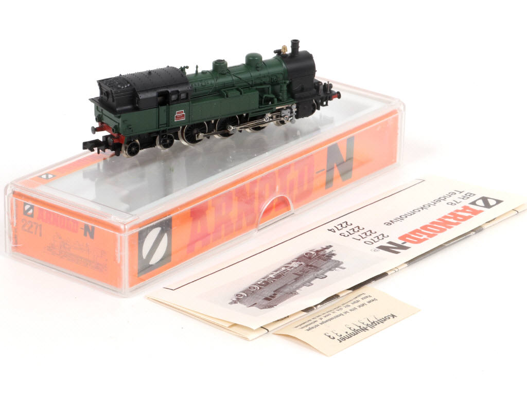 Lot 25 - ARNOLD 'N' (ALLEMAGNE) (1)