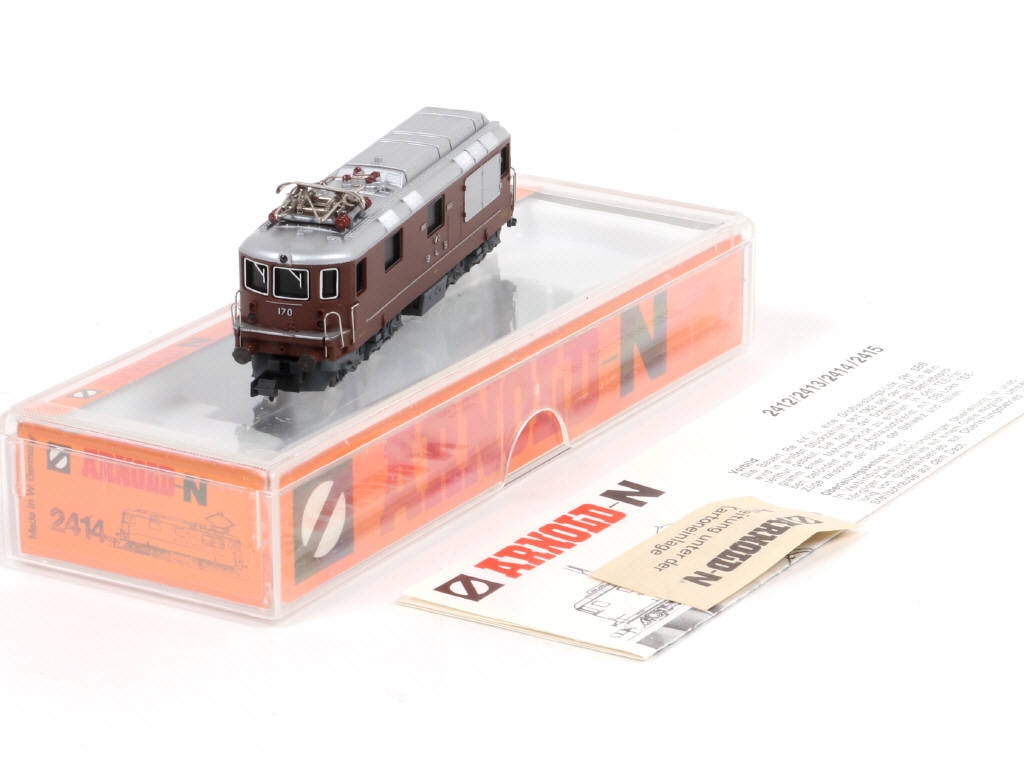 Lot 37 - ARNOLD 'N' (ALLEMAGNE) (1)