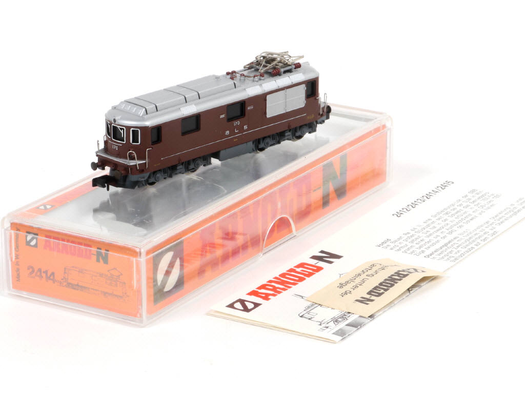 Lot 37 - ARNOLD 'N' (ALLEMAGNE) (1)