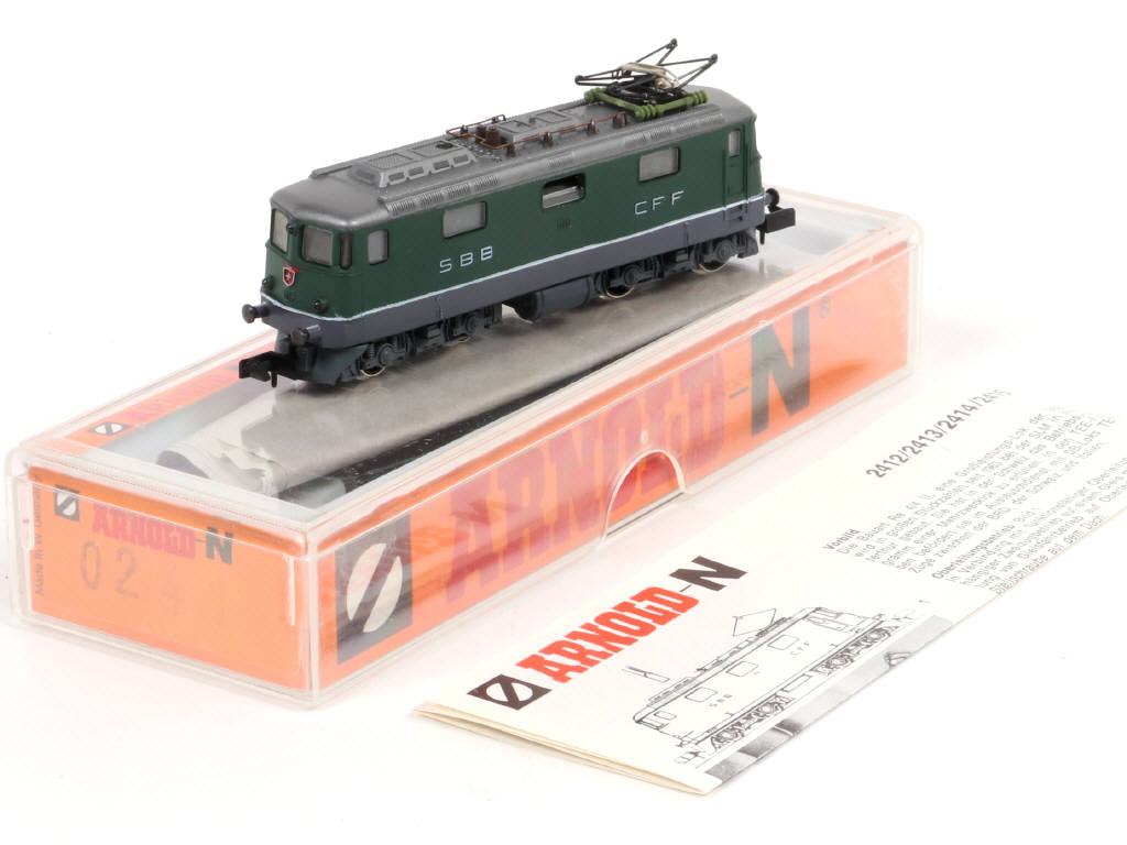 Lot 14 - ARNOLD 'N' (ALLEMAGNE) (1)