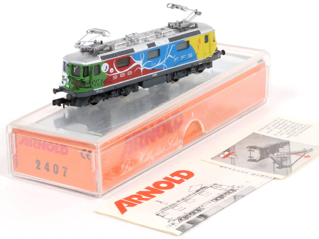 Lot 32 - ARNOLD 'N' (ALLEMAGNE) (1)