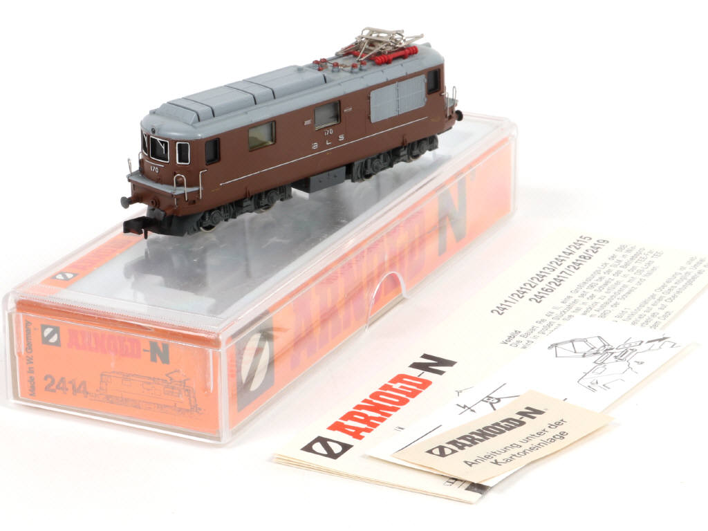 Lot 36 - ARNOLD 'N' (ALLEMAGNE) (1)