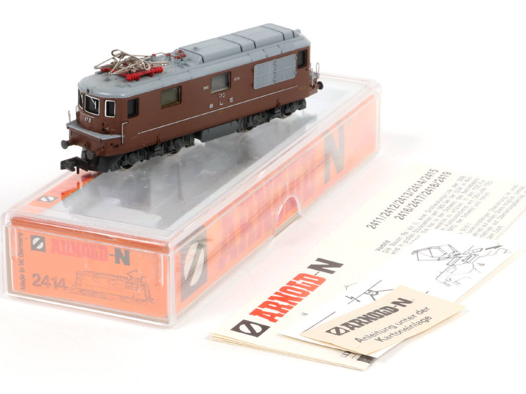 Lot 36 - ARNOLD 'N' (ALLEMAGNE) (1)