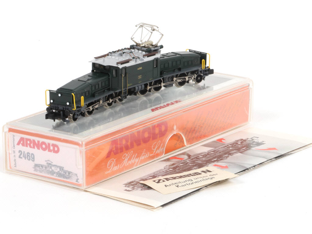 Lot 47 - ARNOLD 'N' (ALLEMAGNE) (1)