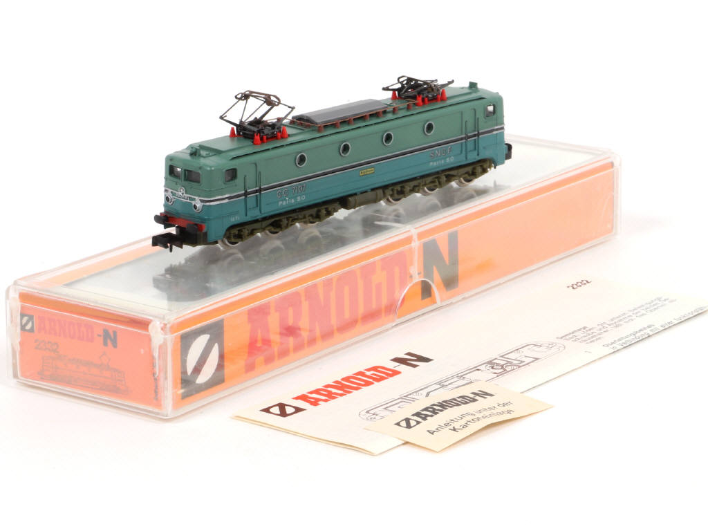 Lot 30 - ARNOLD 'N' (ALLEMAGNE) (1)