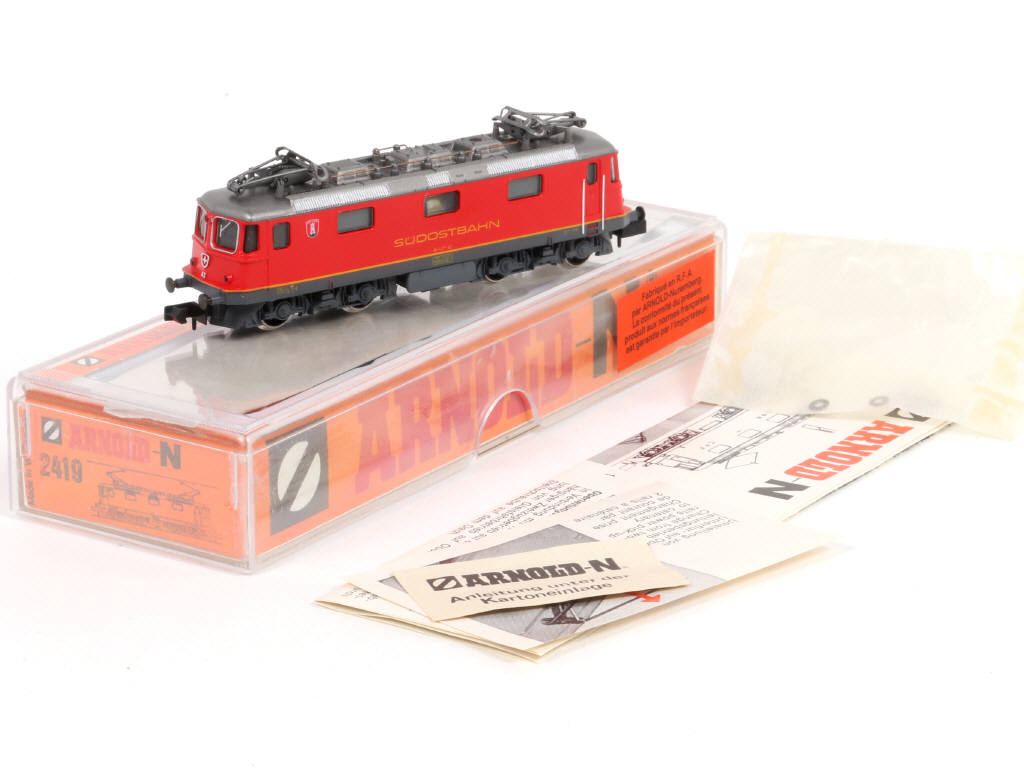 Lot 41 - ARNOLD 'N' (ALLEMAGNE) (1)