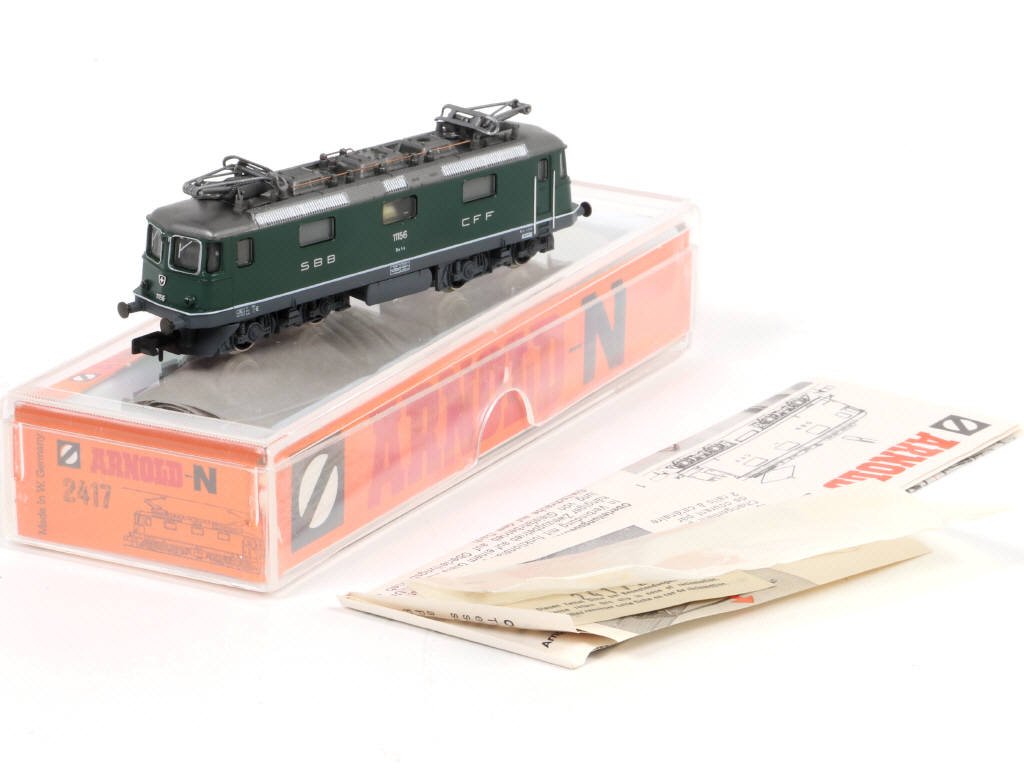 Lot 40 - ARNOLD 'N' (ALLEMAGNE) (1)