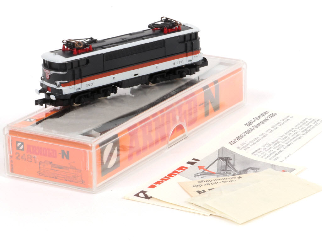 Lot 49 - ARNOLD 'N' (ALLEMAGNE) (1)