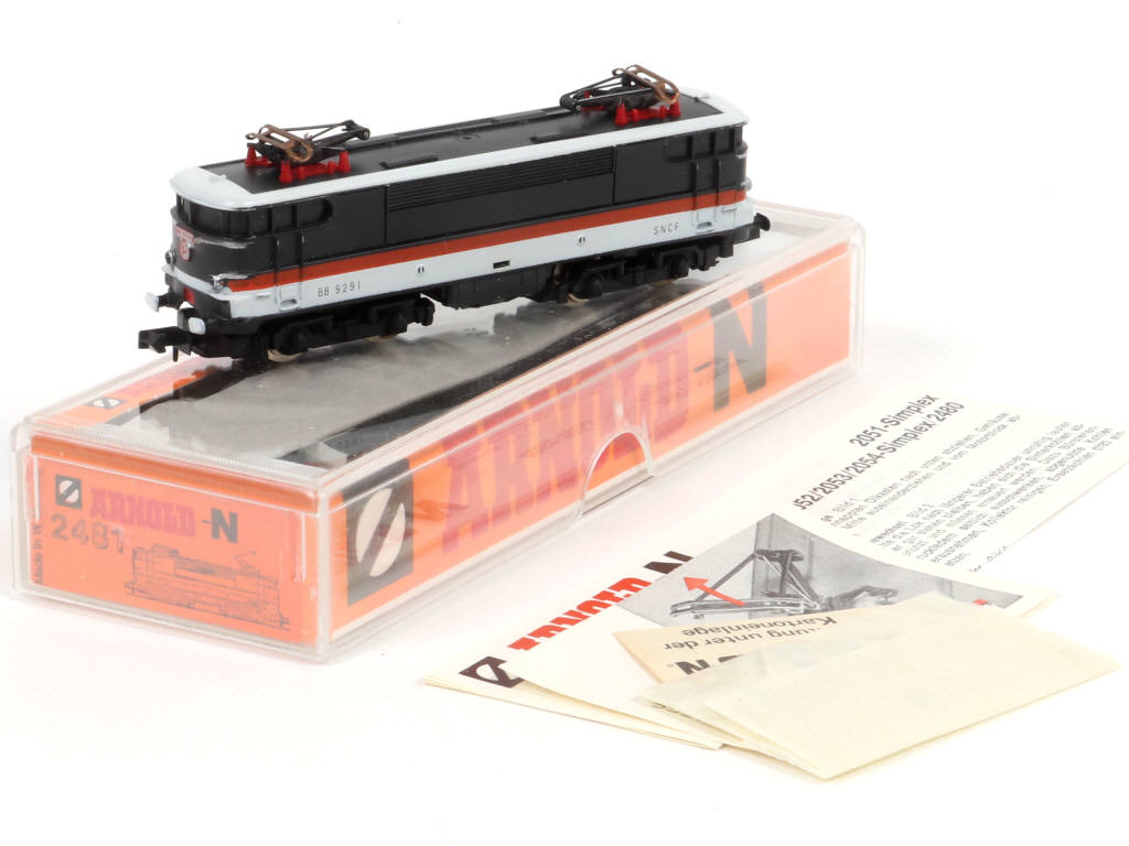 Lot 49 - ARNOLD 'N' (ALLEMAGNE) (1)