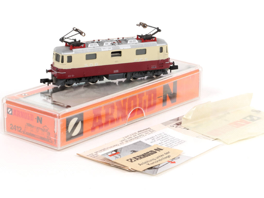 Lot 34 - ARNOLD 'N' (ALLEMAGNE) (1)