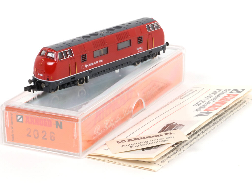 Lot 16 - ARNOLD 'N' (ALLEMAGNE) (1)