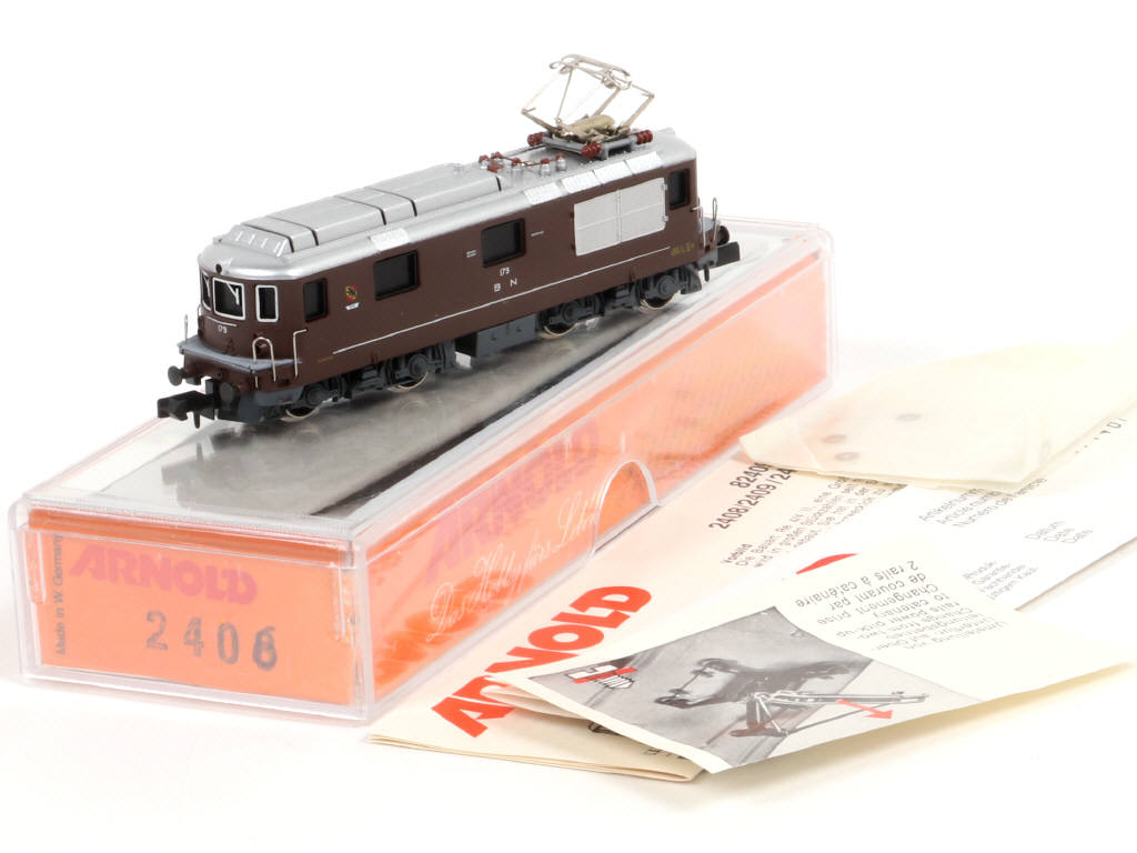 Lot 31 - ARNOLD 'N' (ALLEMAGNE) (1)