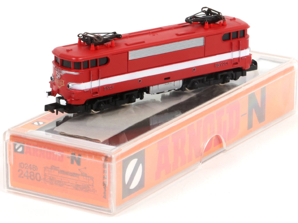 Lot 48 - ARNOLD 'N' (ALLEMAGNE) (1)