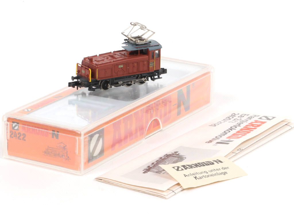 Lot 42 - ARNOLD 'N' (ALLEMAGNE) (1)