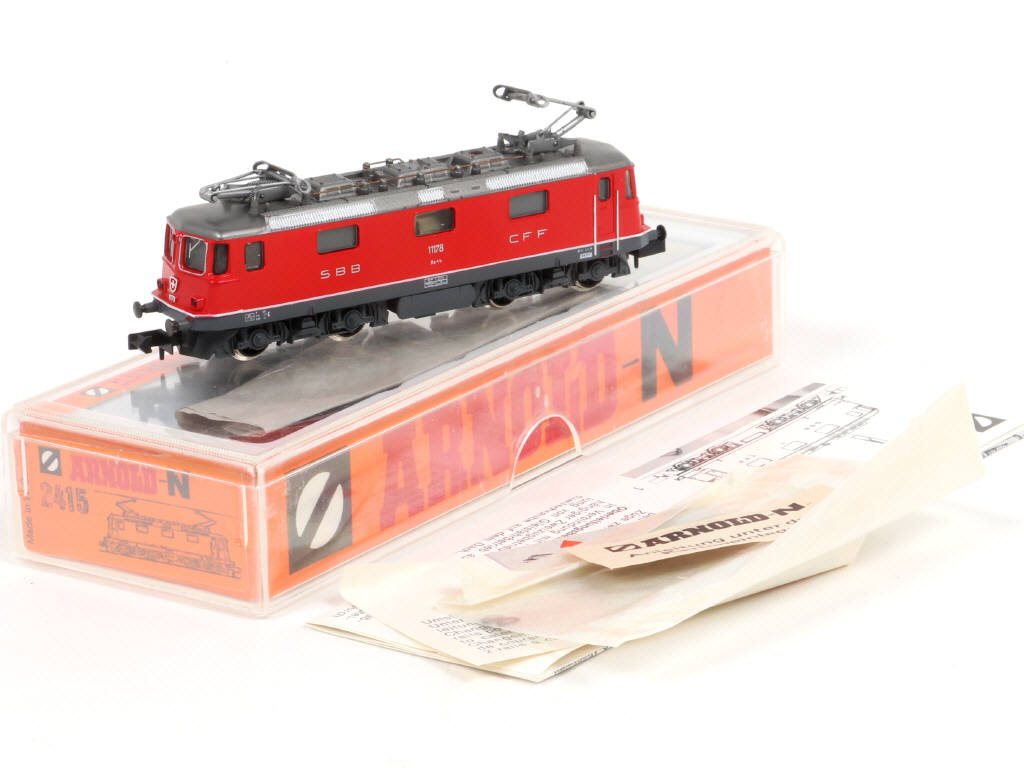 Lot 38 - ARNOLD 'N' (ALLEMAGNE) (1)