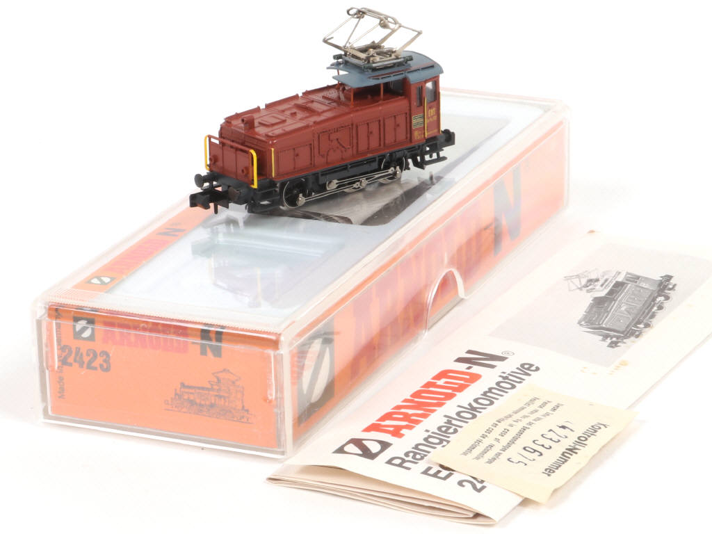 Lot 43 - ARNOLD 'N' (ALLEMAGNE) (1)