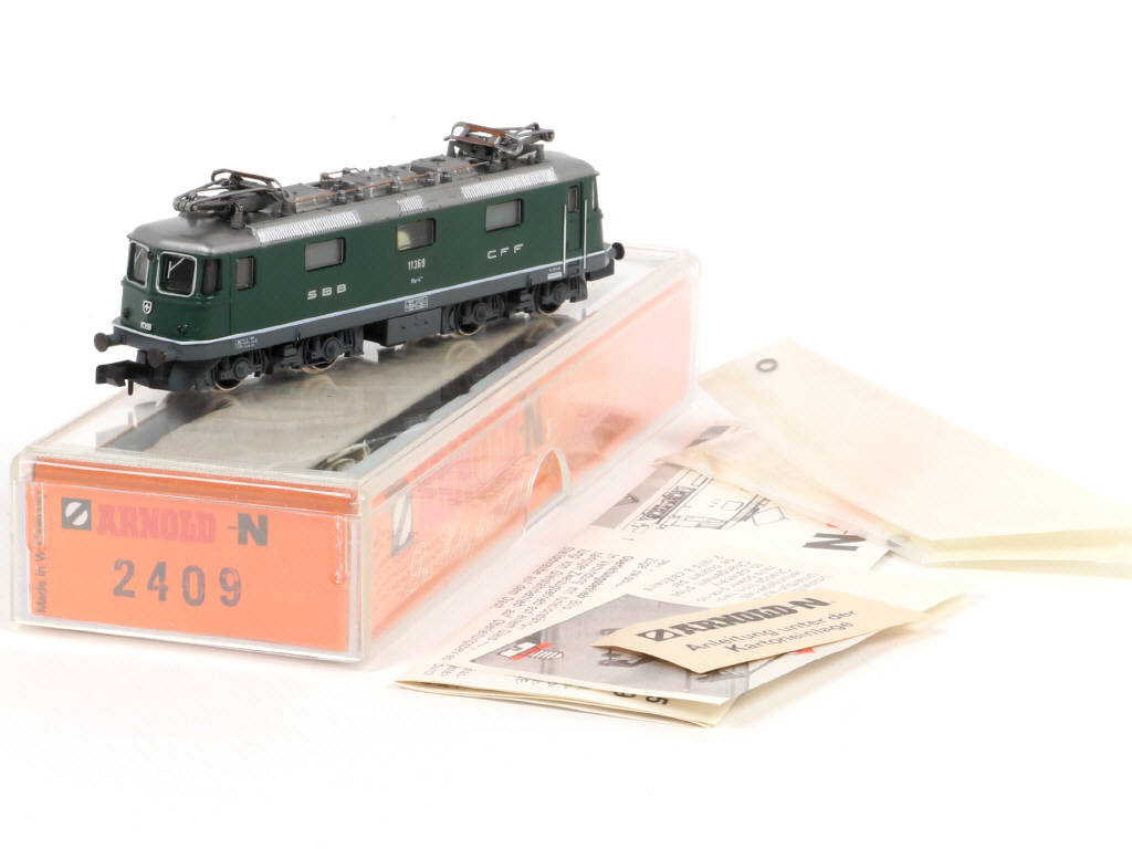 Lot 33 - ARNOLD 'N' (ALLEMAGNE) (1)