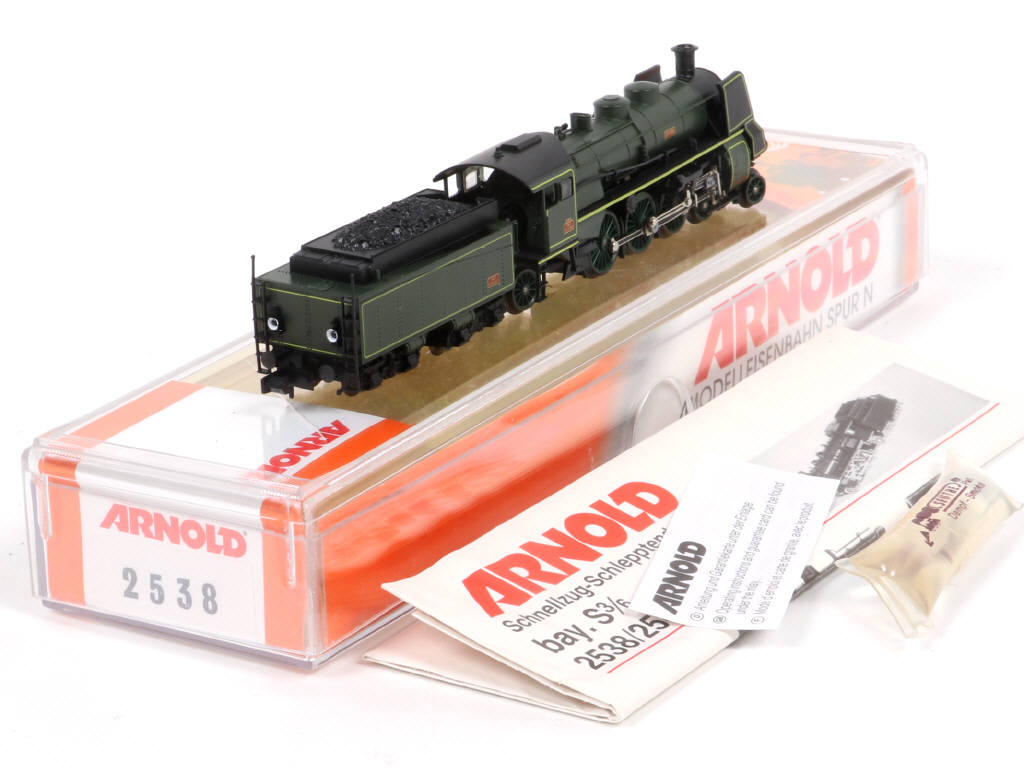 Lot 56 - ARNOLD 'N' (ALLEMAGNE) (1)