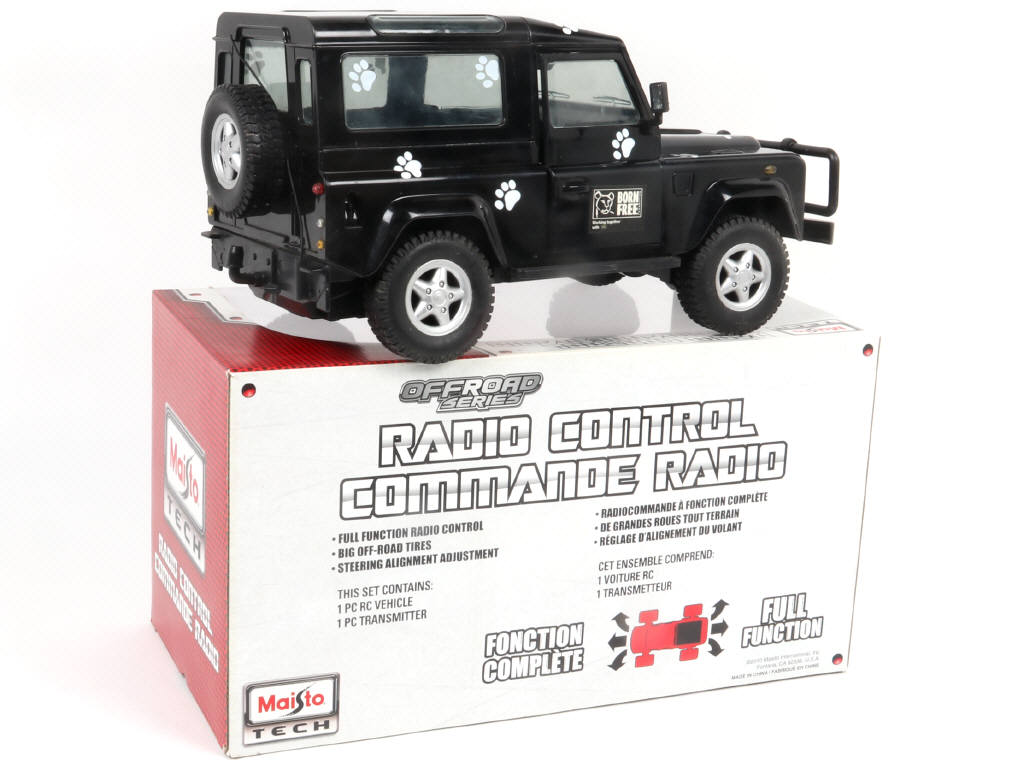 Lot 94 - MAISTO (THAILANDE) (2)