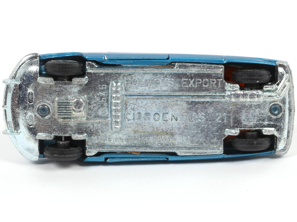 Lot 202 - POLITOYS (ITALIE) (1)