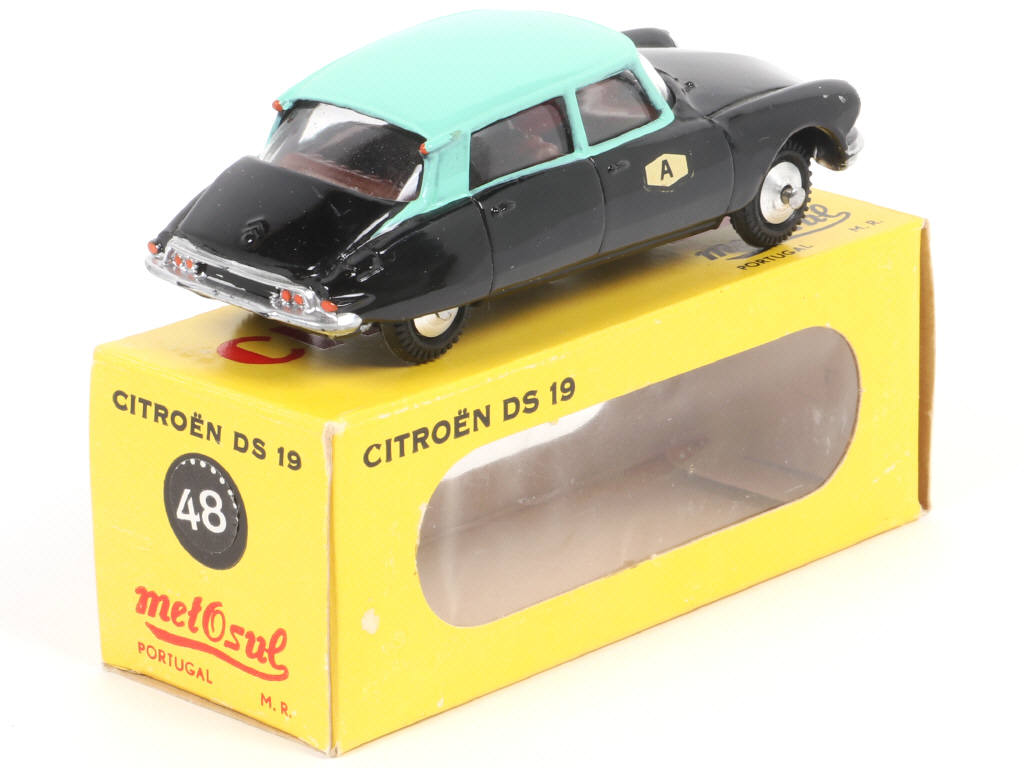 Lot 179 - METOSUL (PORTUGAL) (1)